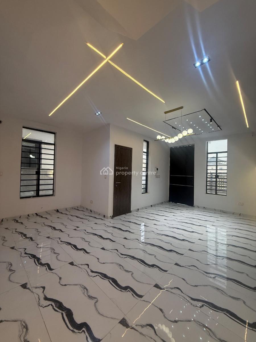 4 Bedroom Semi Detached Duplex, Ikota, Lekki, Lagos, Semi-detached Duplex for Sale