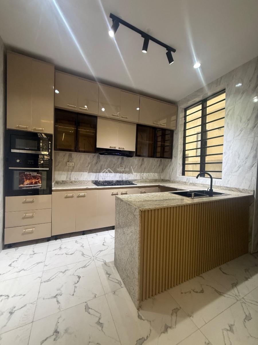 4 Bedroom Semi Detached Duplex, Ikota, Lekki, Lagos, Semi-detached Duplex for Sale