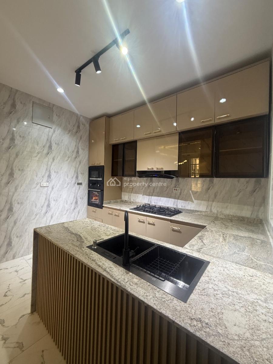 4 Bedroom Semi Detached Duplex, Ikota, Lekki, Lagos, Semi-detached Duplex for Sale