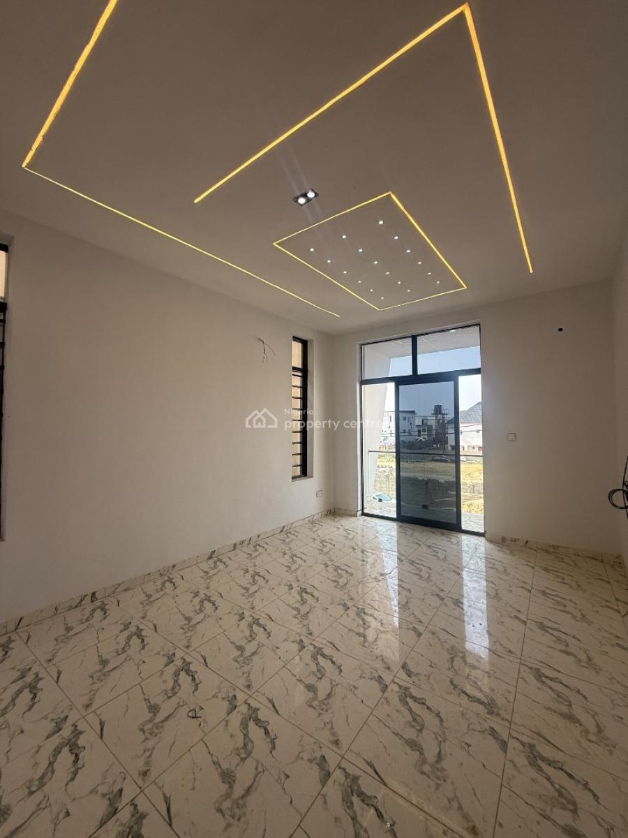 4 Bedroom Semi Detached Duplex, Ikota, Lekki, Lagos, Semi-detached Duplex for Sale