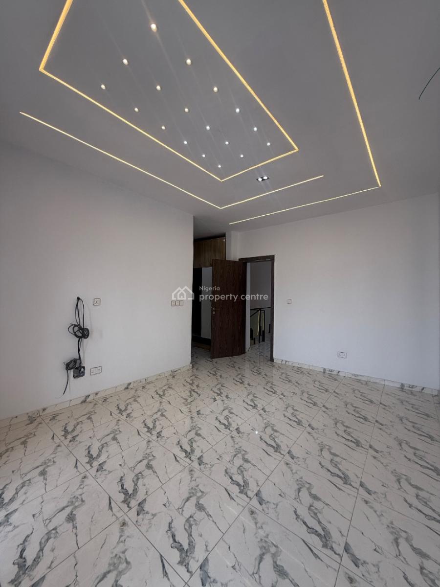 4 Bedroom Semi Detached Duplex, Ikota, Lekki, Lagos, Semi-detached Duplex for Sale