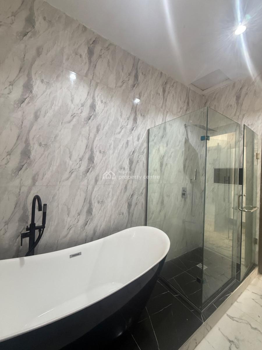 4 Bedroom Semi Detached Duplex, Ikota, Lekki, Lagos, Semi-detached Duplex for Sale