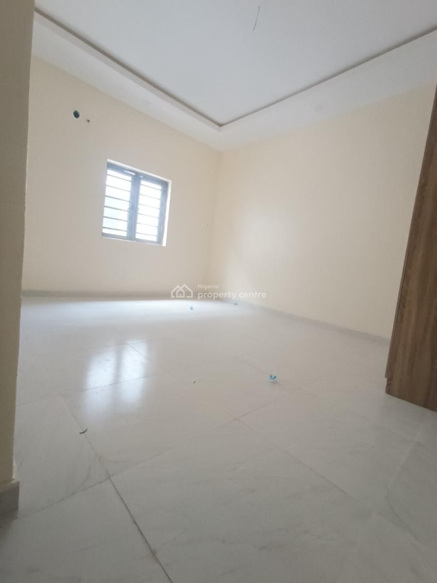 3 Bedroom Terrace Duplex with Bq, Near Blenco, Sangotedo, Ajah, Lagos, Terraced Duplex for Rent