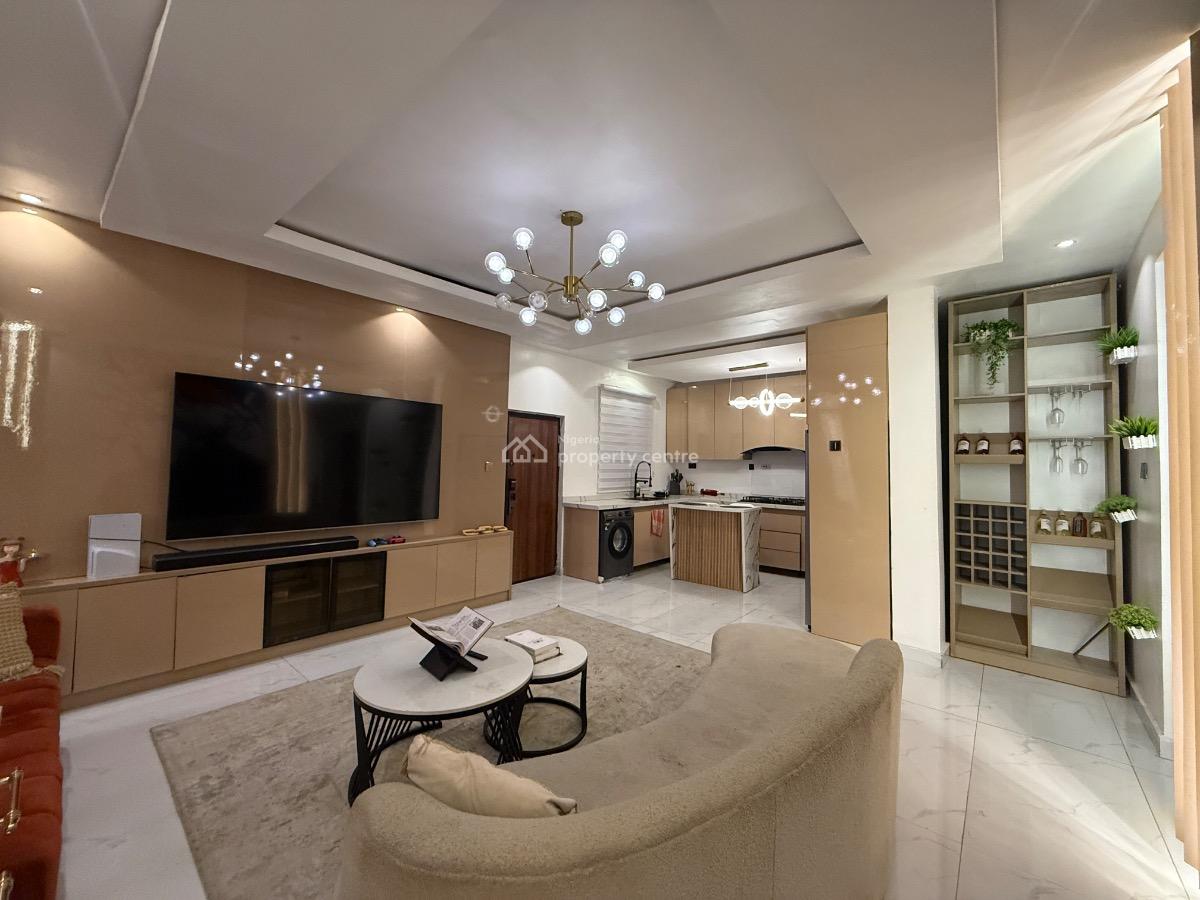 2 Bedroom Apartment, Ikate, Lekki, Lagos, Flat / Apartment for Sale