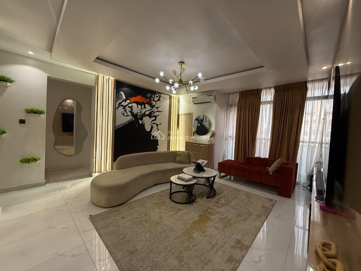 2 Bedroom Apartment, Ikate, Lekki, Lagos, Flat / Apartment for Sale