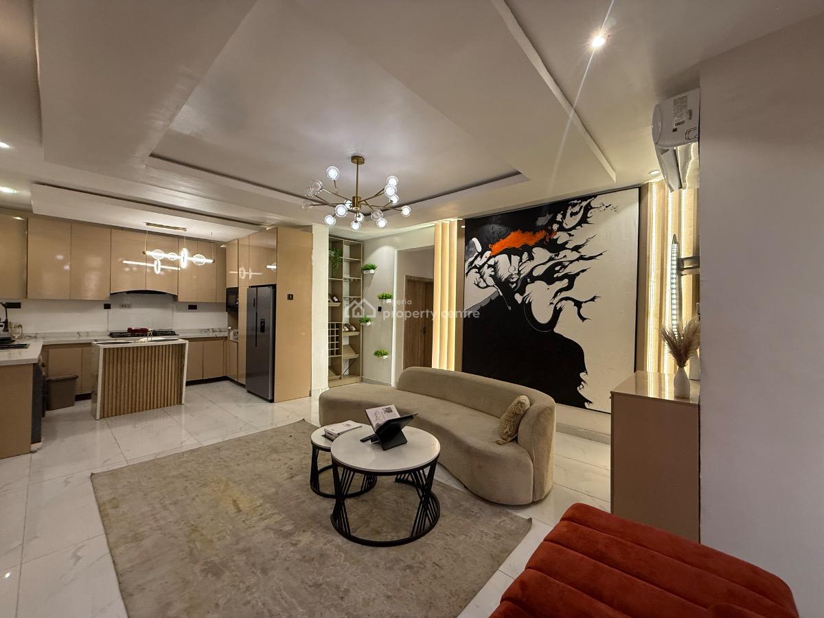 2 Bedroom Apartment, Ikate, Lekki, Lagos, Flat / Apartment for Sale