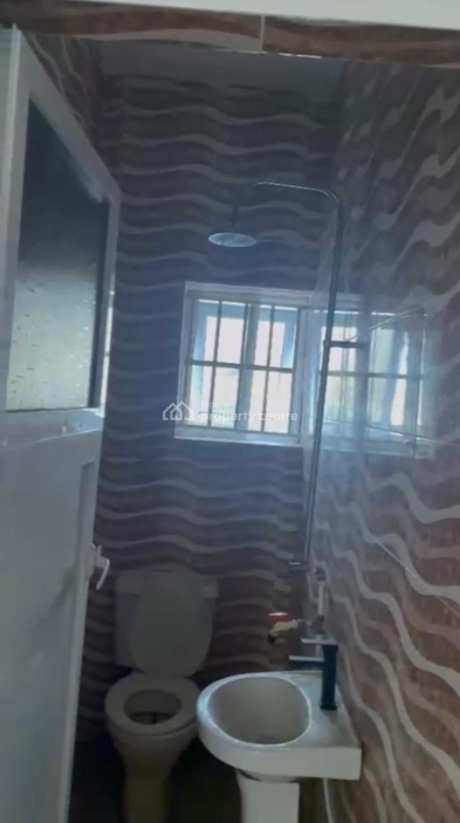 Self-contained Off Addo Road, Off Addo Road, Ajah, Lagos, Self Contain (single Rooms) for Rent