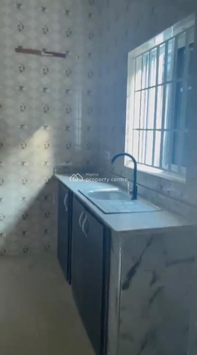 Self-contained Off Addo Road, Off Addo Road, Ajah, Lagos, Self Contain (single Rooms) for Rent