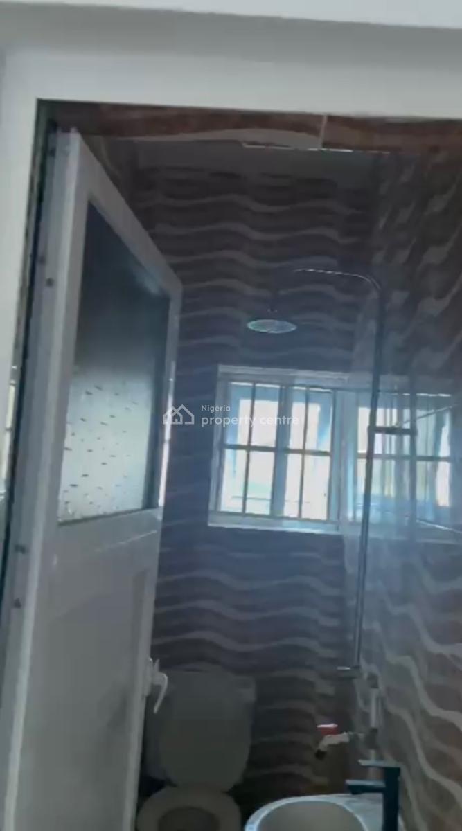 Self-contained Off Addo Road, Off Addo Road, Ajah, Lagos, Self Contain (single Rooms) for Rent