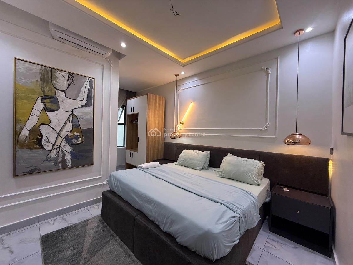 2 Bedroom Fully Furnished Maisonette, Lekki Phase 1, Lekki, Lagos, Terraced Duplex for Sale