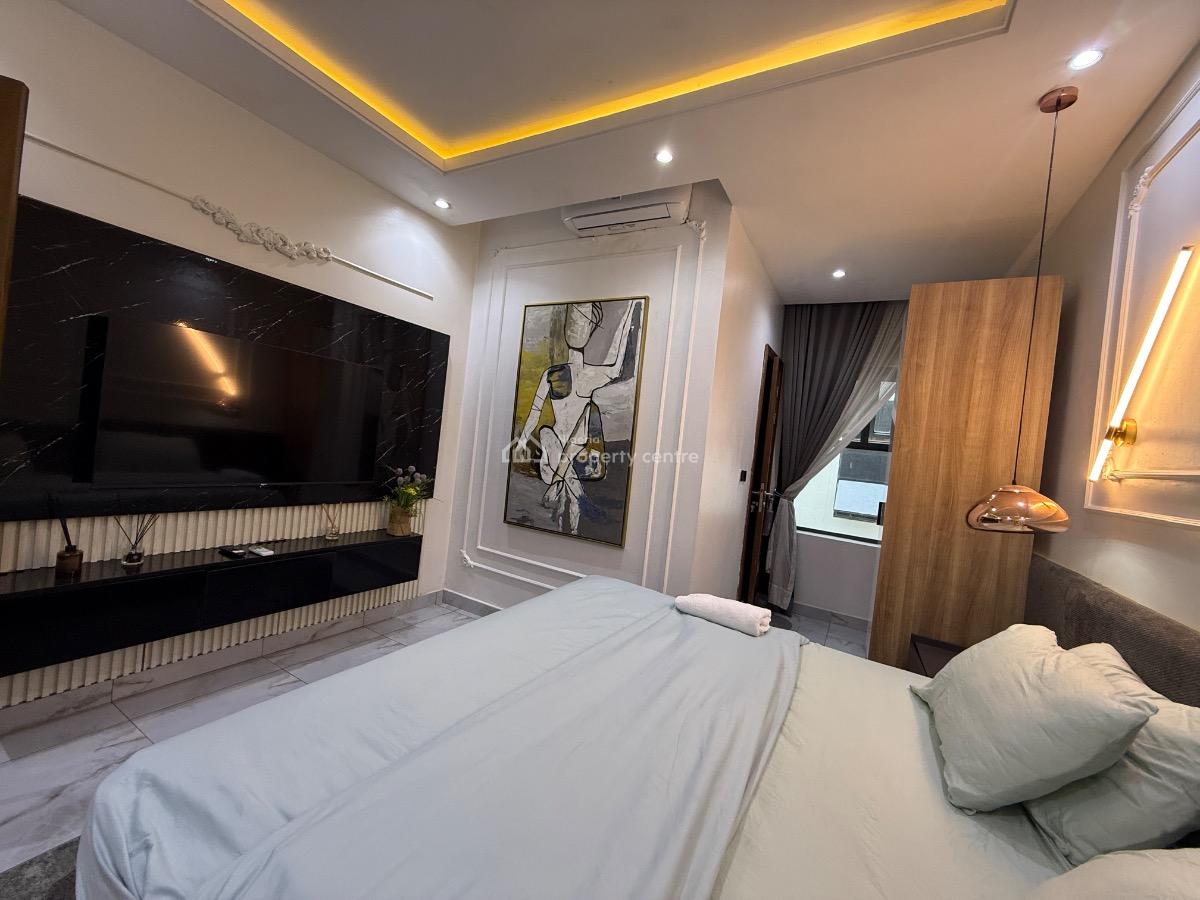 2 Bedroom Fully Furnished Maisonette, Lekki Phase 1, Lekki, Lagos, Terraced Duplex for Sale