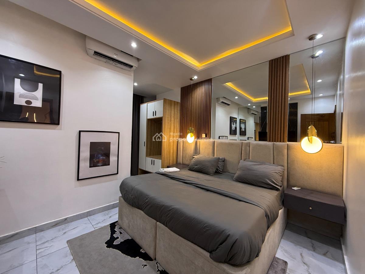 2 Bedroom Fully Furnished Maisonette, Lekki Phase 1, Lekki, Lagos, Terraced Duplex for Sale