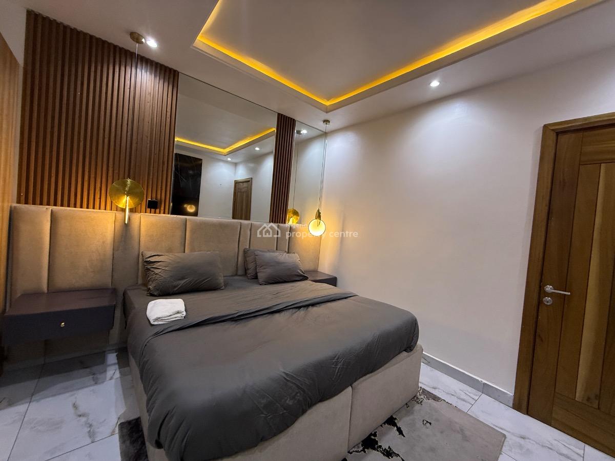 2 Bedroom Fully Furnished Maisonette, Lekki Phase 1, Lekki, Lagos, Terraced Duplex for Sale