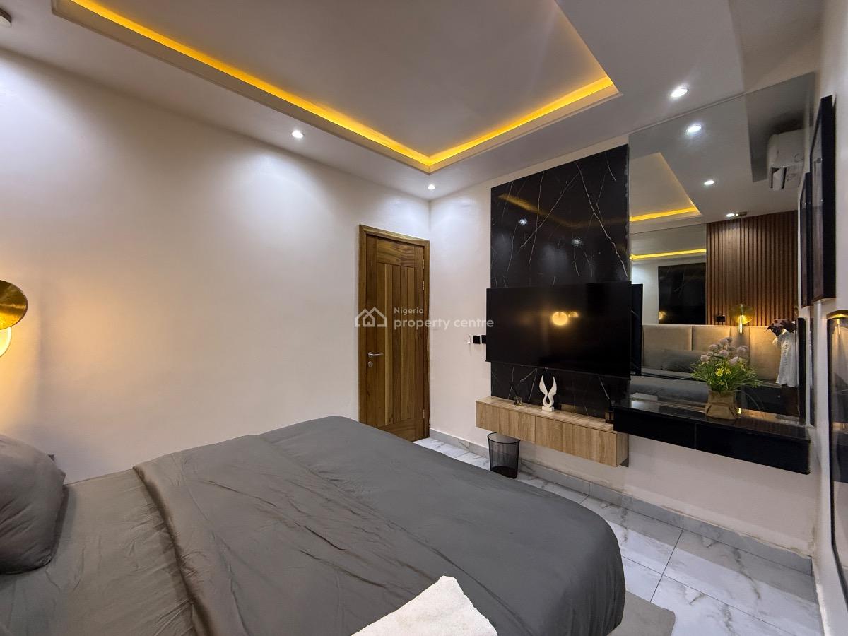 2 Bedroom Fully Furnished Maisonette, Lekki Phase 1, Lekki, Lagos, Terraced Duplex for Sale