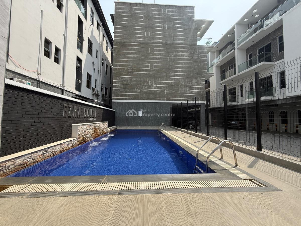 2 Bedroom Fully Furnished Maisonette, Lekki Phase 1, Lekki, Lagos, Terraced Duplex for Sale