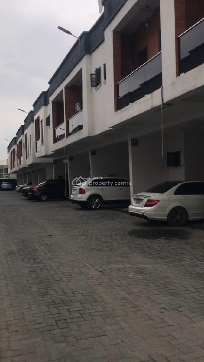 4 Bedroom Duplex, Ikota Villa, Lekki, Lagos, Detached Duplex for Rent
