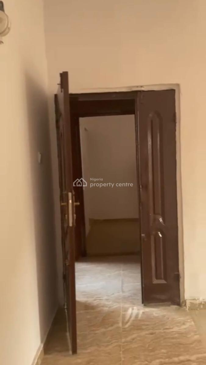 Mini Flat Available Off Addo Road Ajah, Addo Road, Ajah, Lagos, Mini Flat (room and Parlour) for Rent