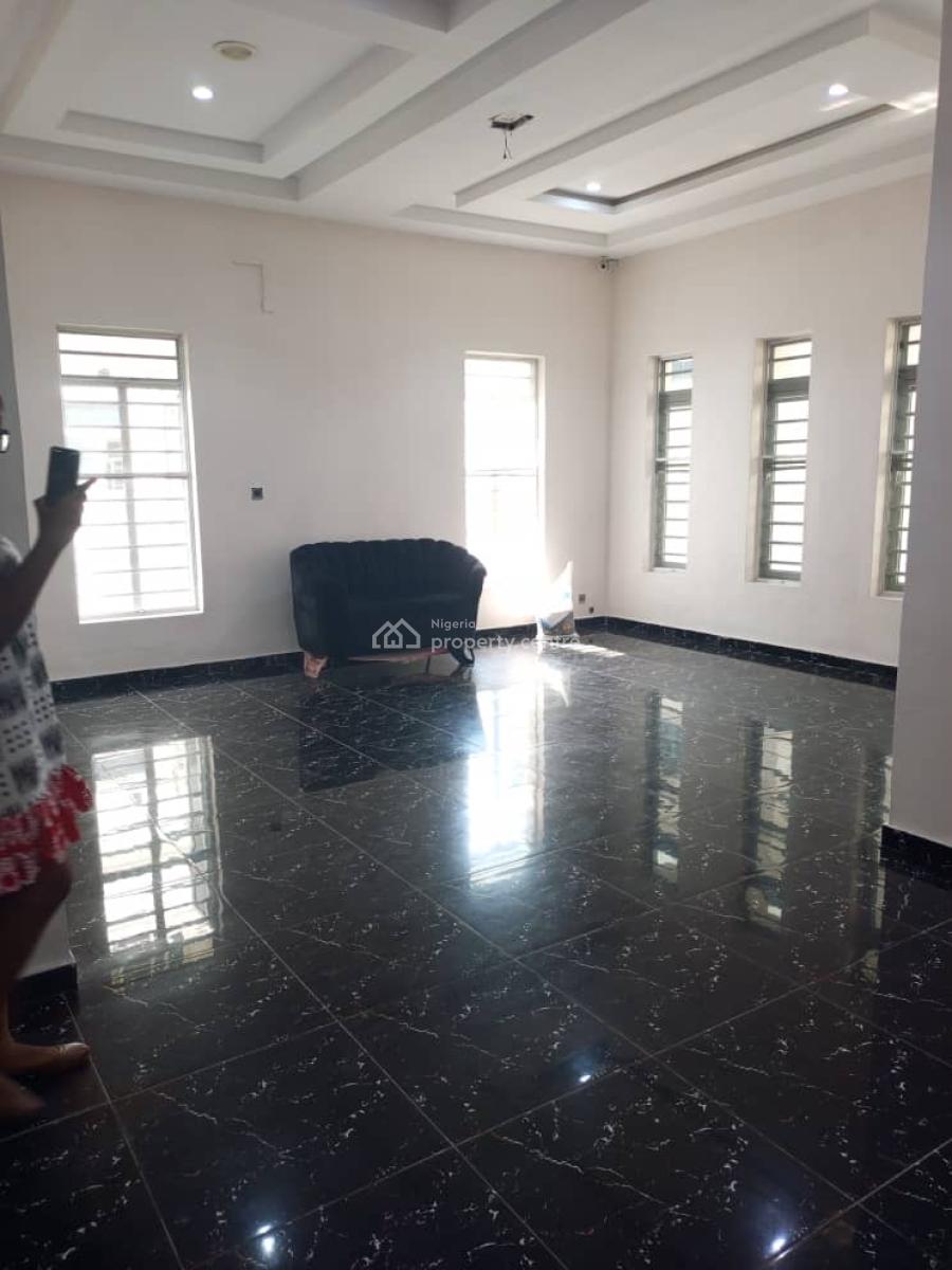 Luxury 5bedroom, Osapa London, Lekki, Lagos, Detached Duplex for Rent