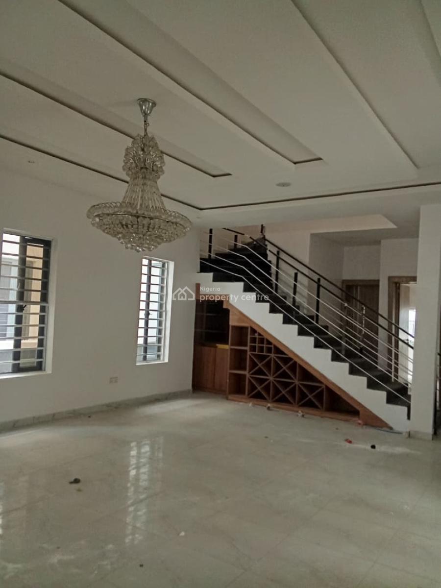4 Bedroom Detached Duplex, Ikota Villa, Lekki, Lagos, Detached Duplex for Rent