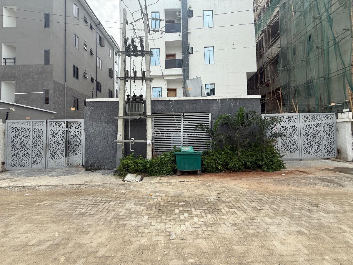 3 Bedroom Apartments, Lekki Phase 1, Lekki, Lagos, Flat / Apartment for Sale