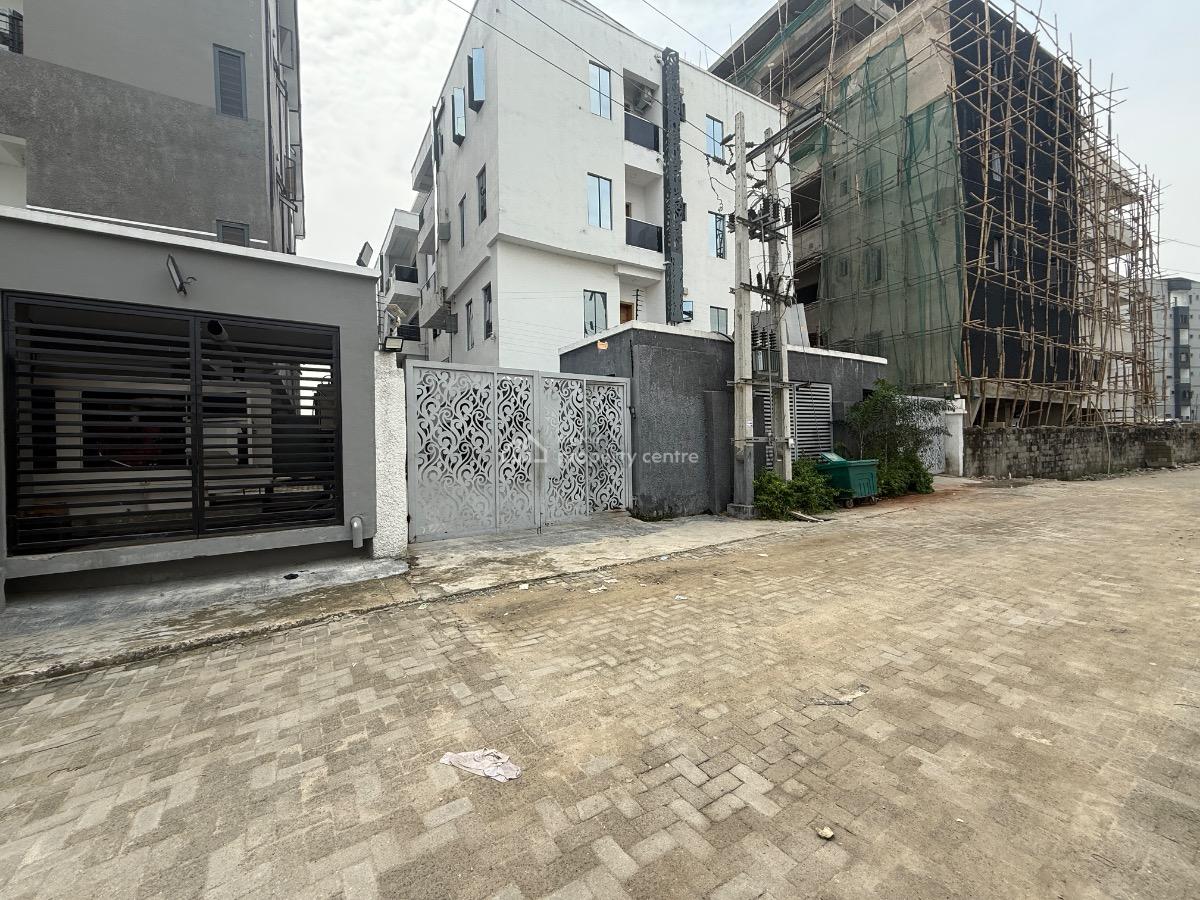 3 Bedroom Apartments, Lekki Phase 1, Lekki, Lagos, Flat / Apartment for Sale