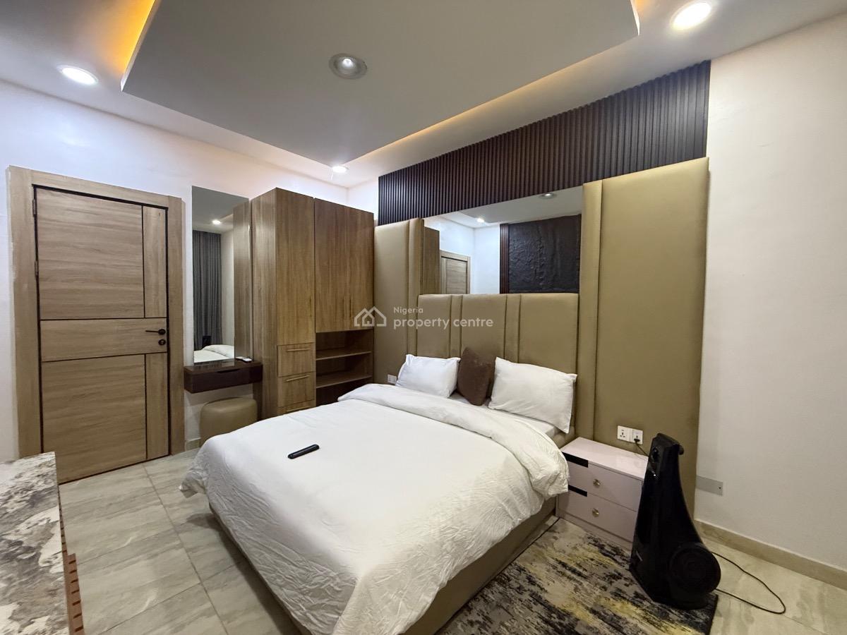 3 Bedroom Apartments, Lekki Phase 1, Lekki, Lagos, Flat / Apartment for Sale