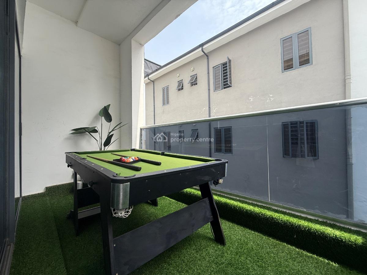 3 Bedroom Apartments, Lekki Phase 1, Lekki, Lagos, Flat / Apartment for Sale