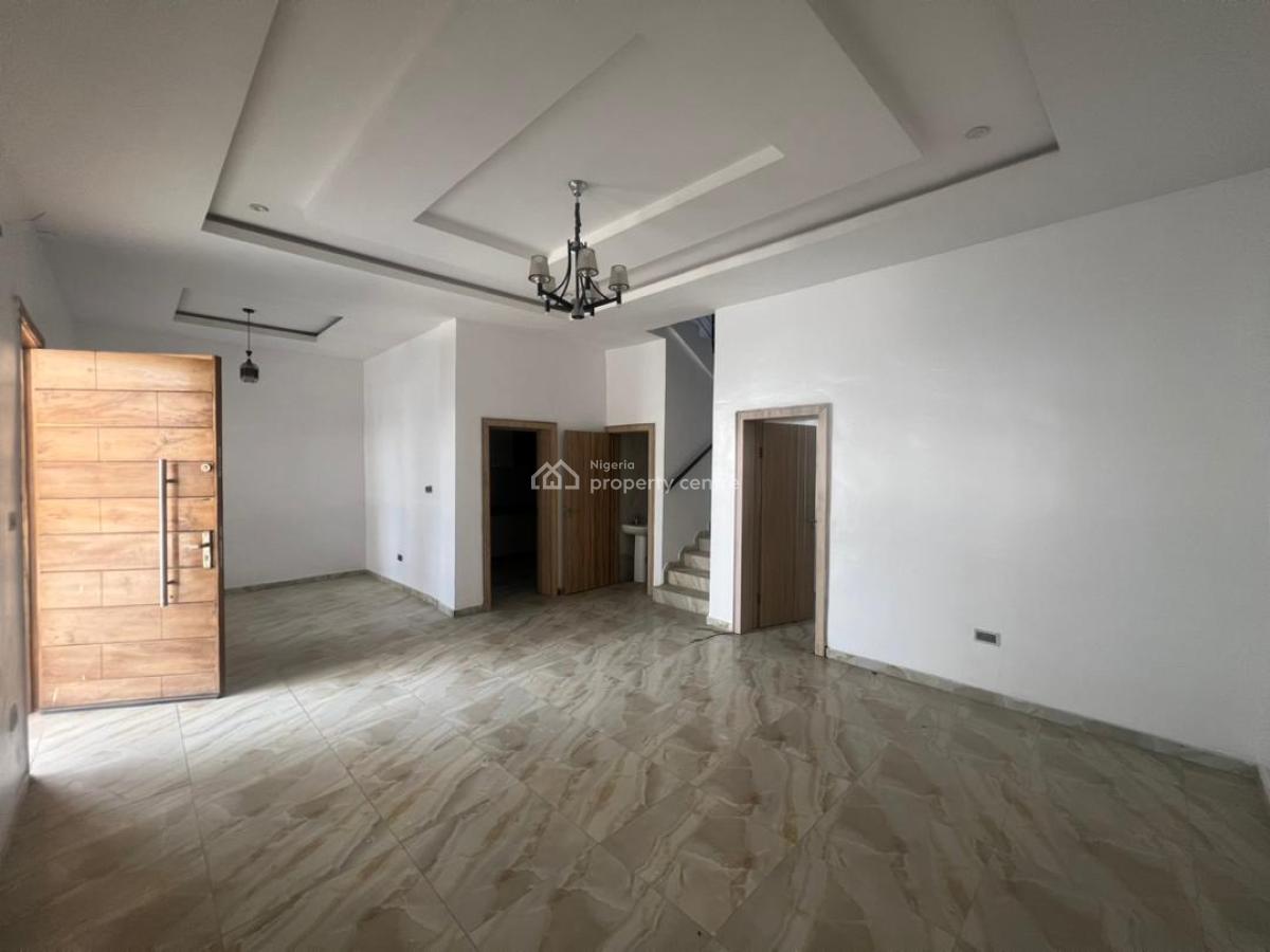 4 Bedrooms Terrace Duplex, Ikota Villa Estate, Lekki, Lagos, Terraced Duplex for Rent