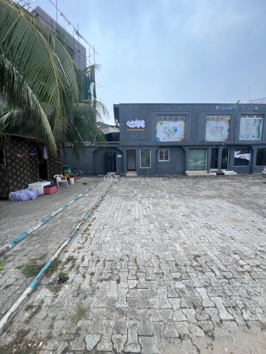 Office Space/ Shop Space on Admiralty Way, Lekki Phase 1, Lekki, Lagos, Office Space for Rent