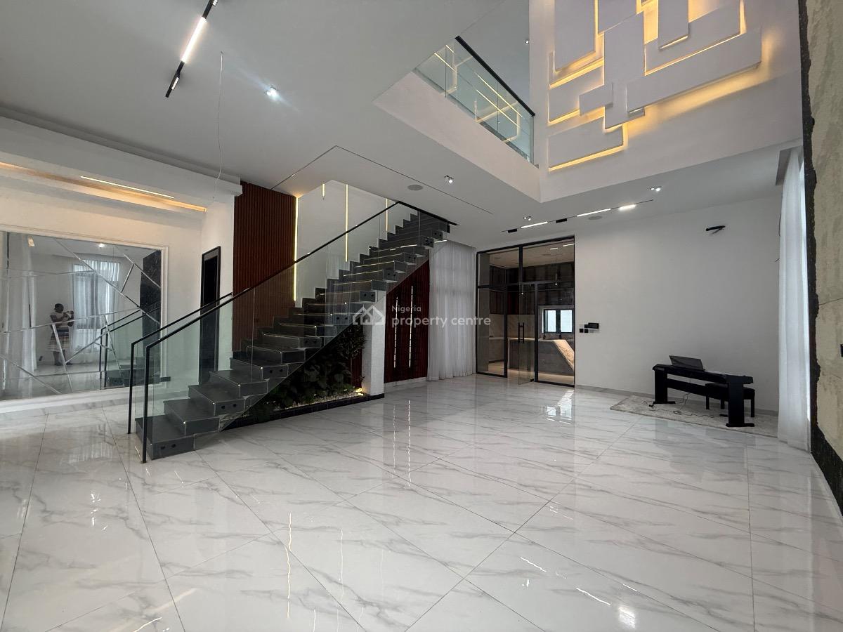 5 Bedroom Detached Duplex, Lekki, Lagos, Detached Duplex for Sale