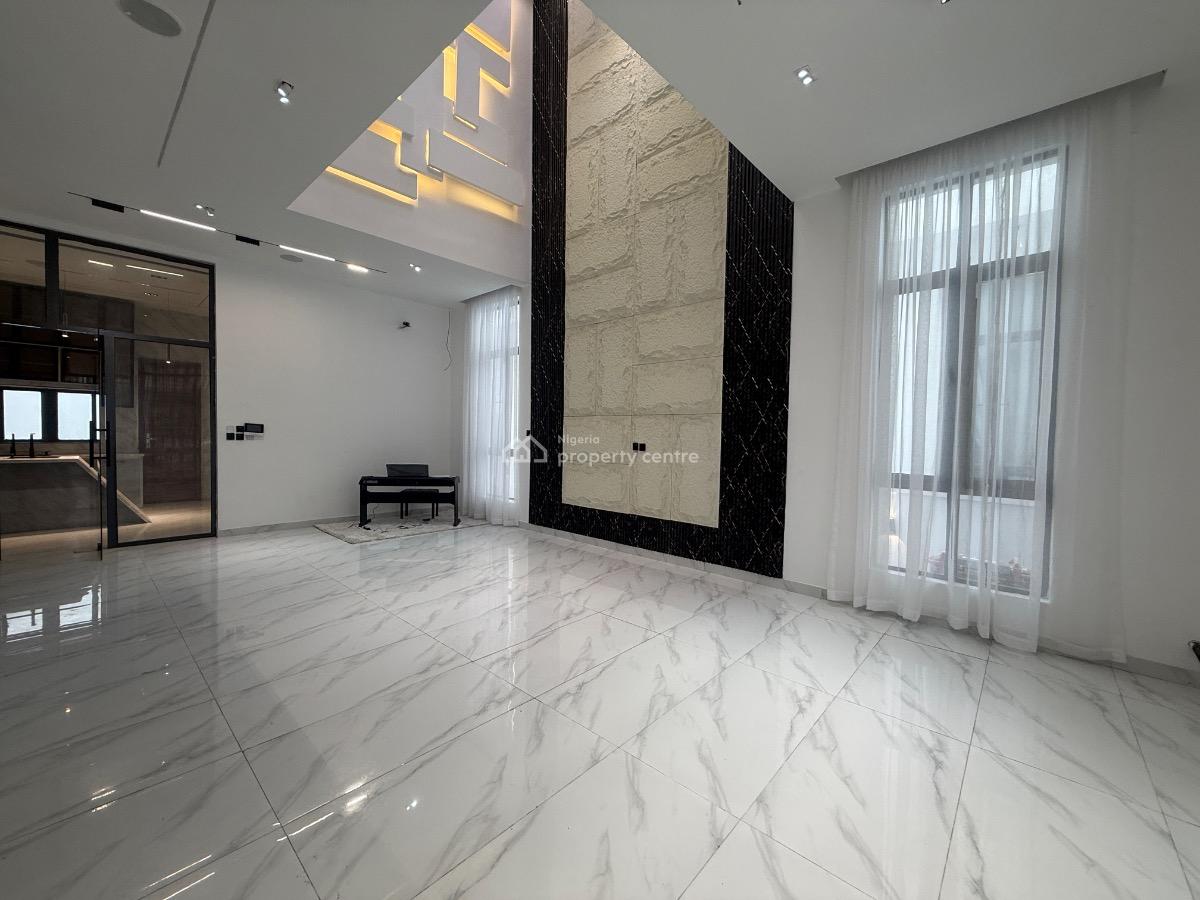 5 Bedroom Detached Duplex, Lekki, Lagos, Detached Duplex for Sale
