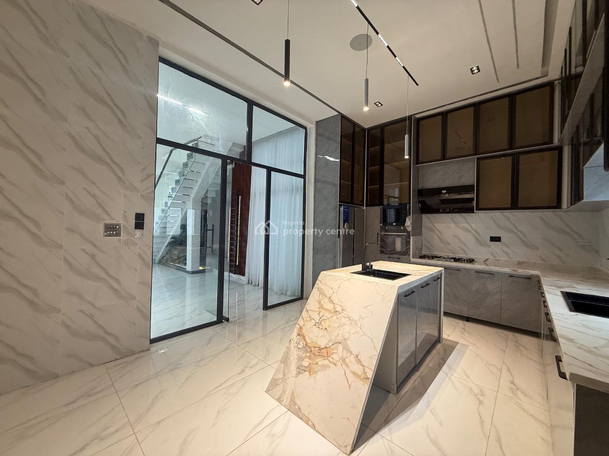 5 Bedroom Detached Duplex, Lekki, Lagos, Detached Duplex for Sale