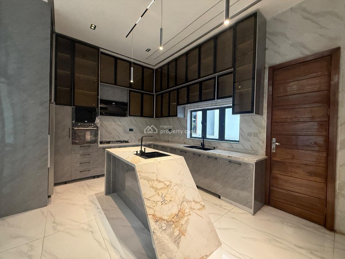 5 Bedroom Detached Duplex, Lekki, Lagos, Detached Duplex for Sale