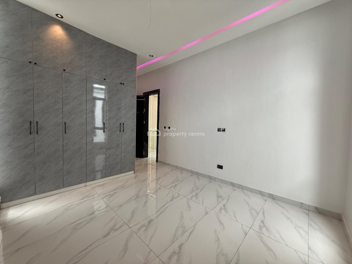 5 Bedroom Detached Duplex, Lekki, Lagos, Detached Duplex for Sale