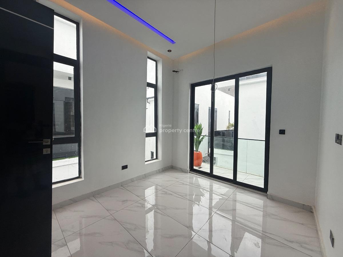 5 Bedroom Detached Duplex, Lekki, Lagos, Detached Duplex for Sale