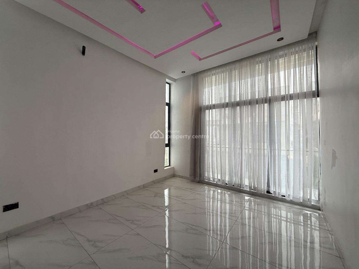 5 Bedroom Detached Duplex, Lekki, Lagos, Detached Duplex for Sale