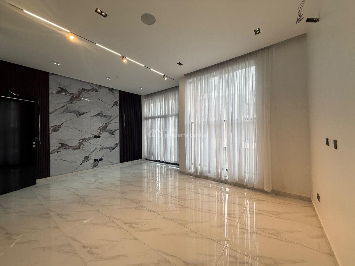 5 Bedroom Detached Duplex, Lekki, Lagos, Detached Duplex for Sale