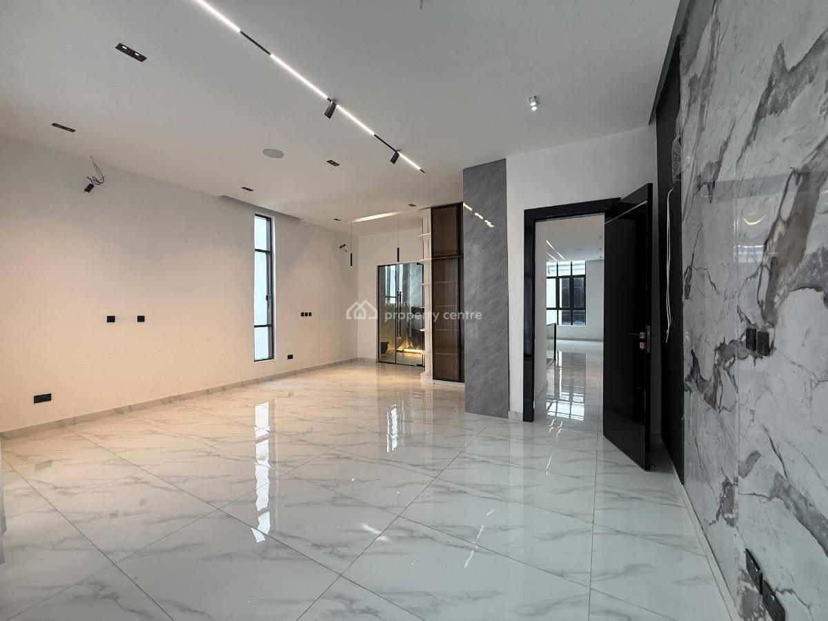 5 Bedroom Detached Duplex, Lekki, Lagos, Detached Duplex for Sale