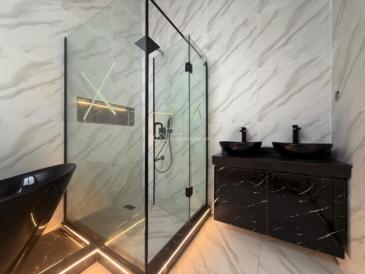 5 Bedroom Detached Duplex, Lekki, Lagos, Detached Duplex for Sale