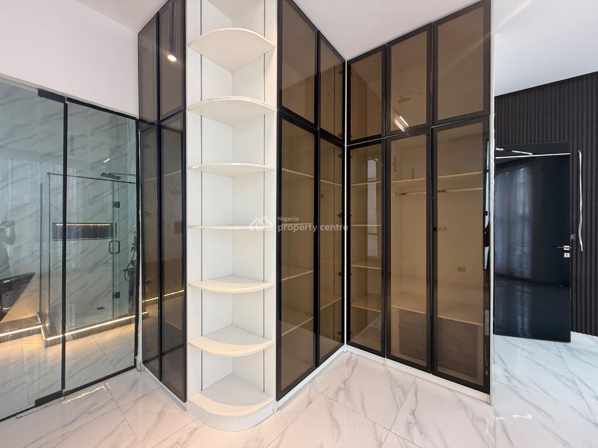 5 Bedroom Detached Duplex, Lekki, Lagos, Detached Duplex for Sale