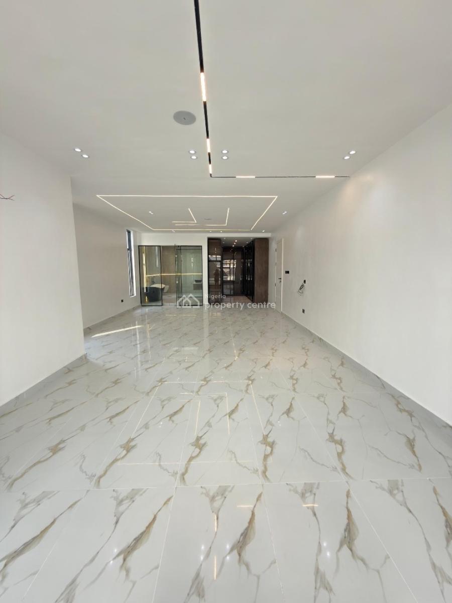 Brand New 5 Bedroom Fully Detached Duplex with Bq, Lekki County, Lekki, Lagos, House for Sale