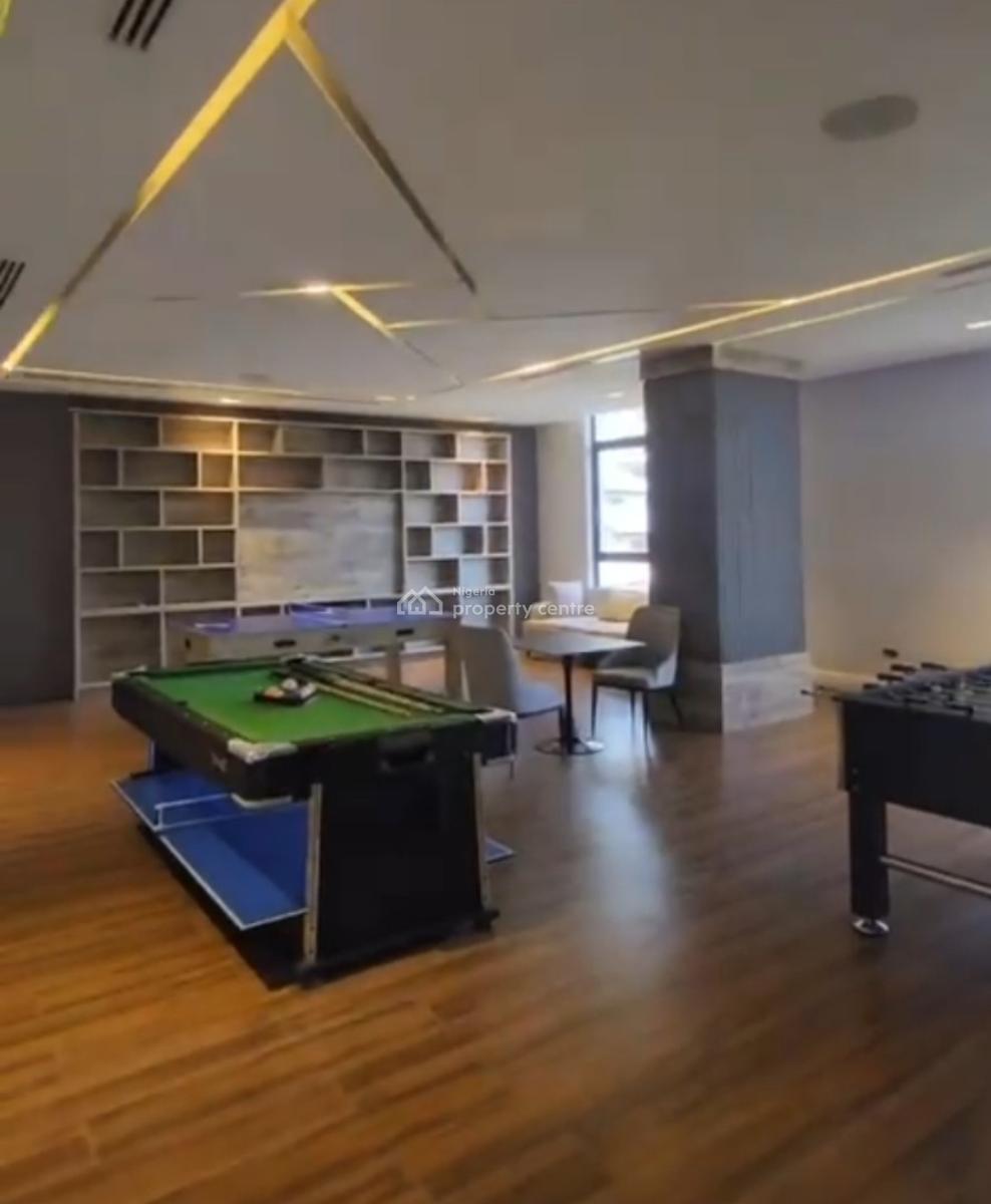 Tastefully Finished 4 Bedroom En-suite Luxury House. It Comes with an, Ikoyi, Lagos, House for Sale