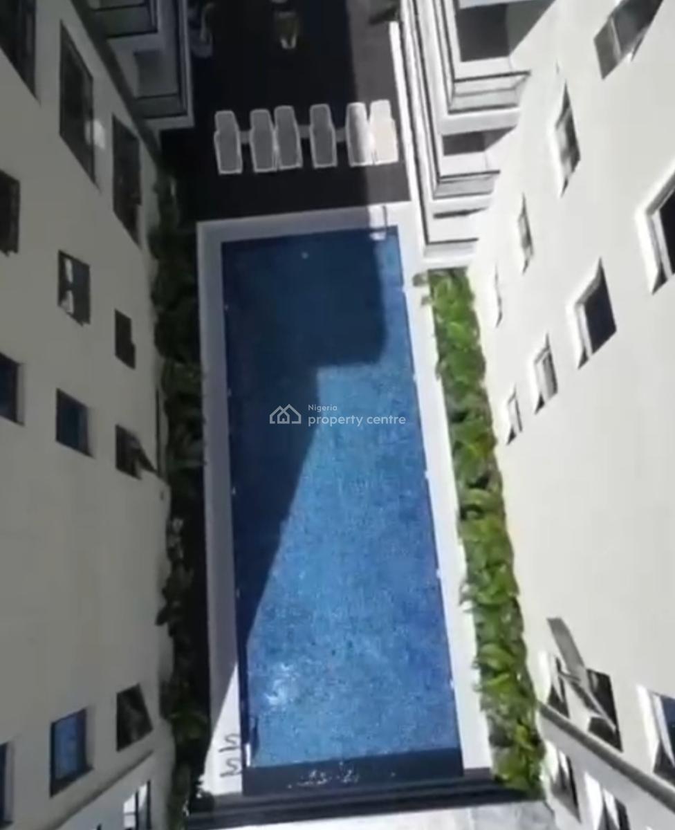 Tastefully Finished 4 Bedroom En-suite Luxury House. It Comes with an, Ikoyi, Lagos, House for Sale