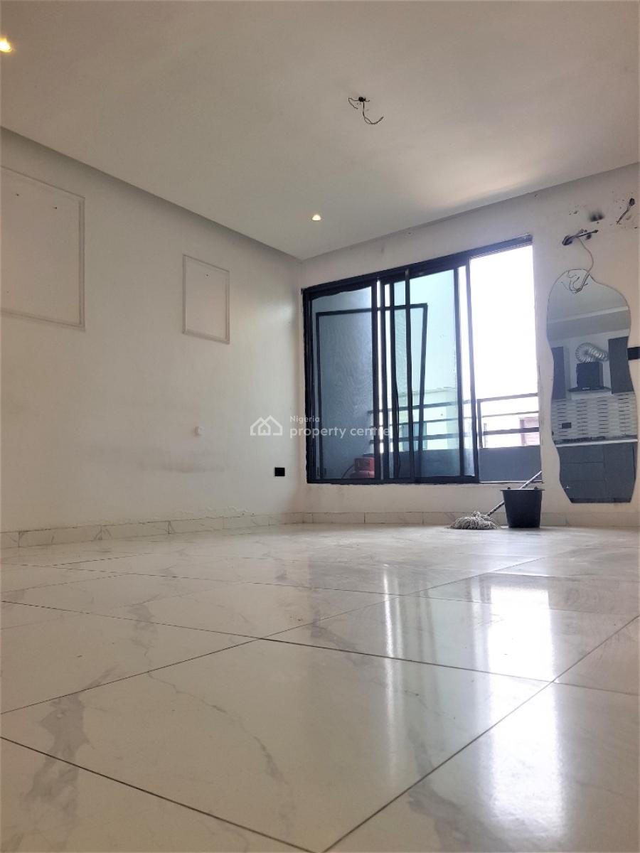 Fully Serviced 2 Bedroom Flat in a Serene Neighbourhood, Ologolo, Lekki, Lagos, Flat / Apartment for Rent