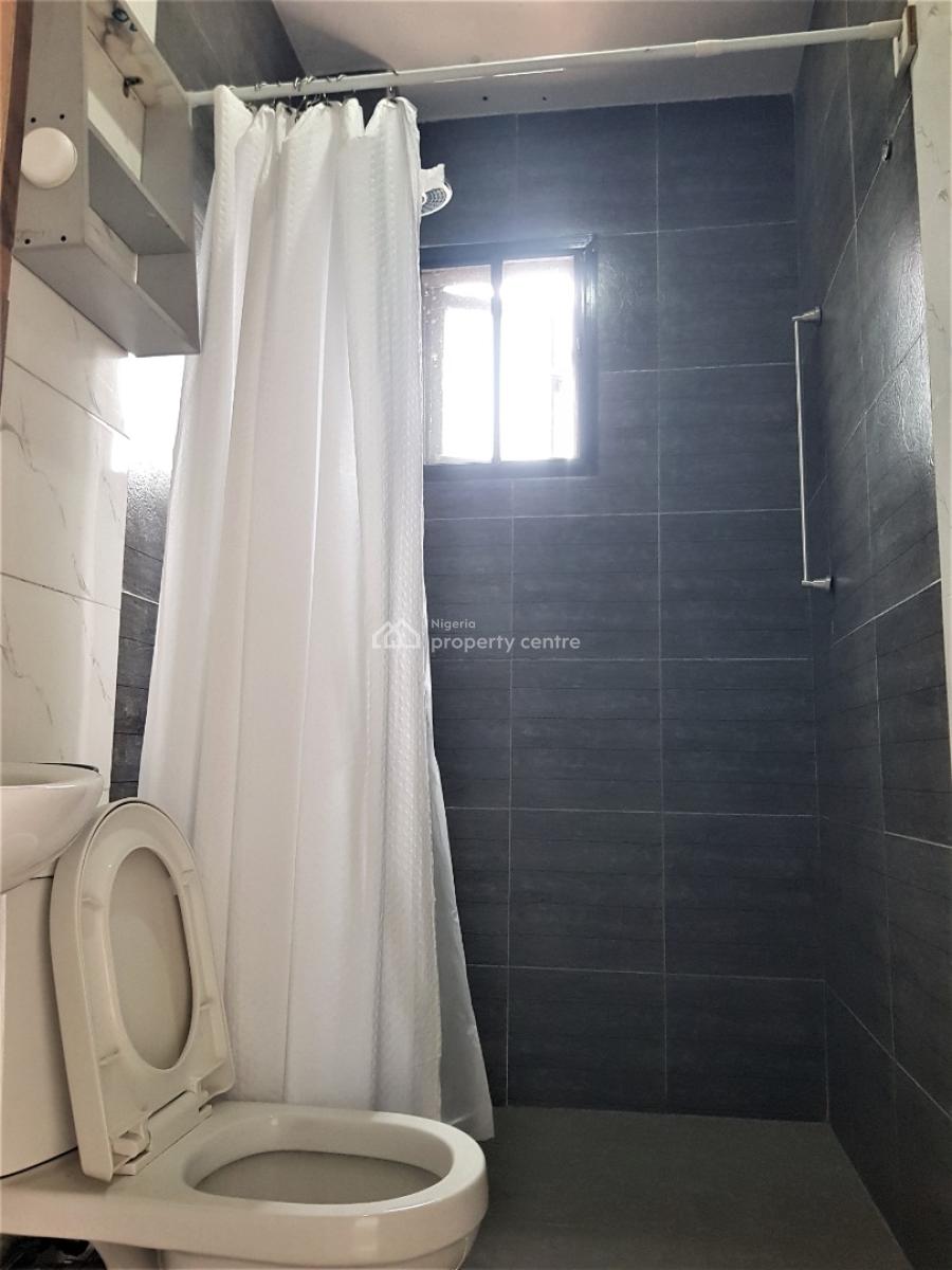 Fully Serviced 2 Bedroom Flat in a Serene Neighbourhood, Ologolo, Lekki, Lagos, Flat / Apartment for Rent