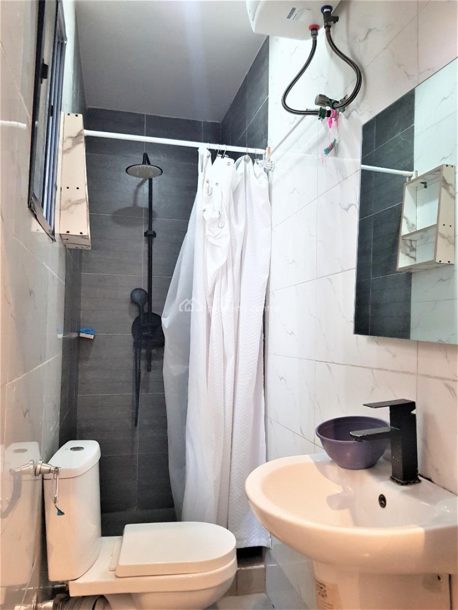 Fully Serviced 2 Bedroom Flat in a Serene Neighbourhood, Ologolo, Lekki, Lagos, Flat / Apartment for Rent