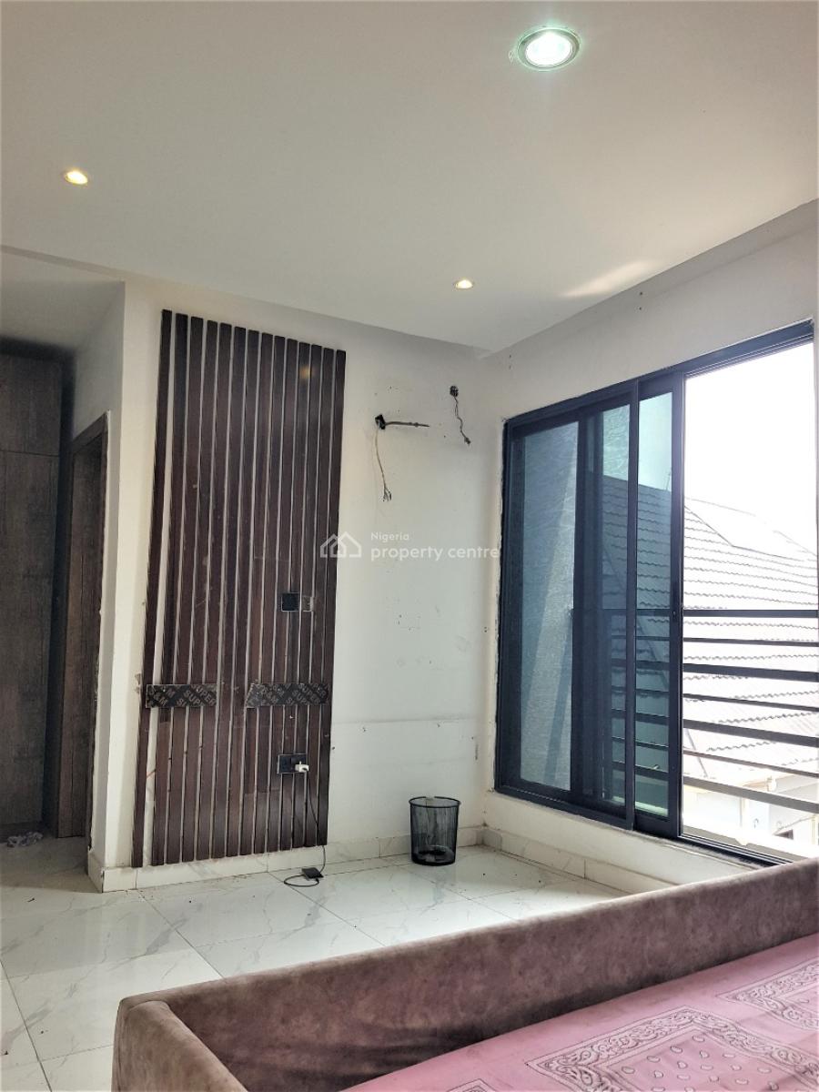 Fully Serviced 2 Bedroom Flat in a Serene Neighbourhood, Ologolo, Lekki, Lagos, Flat / Apartment for Rent