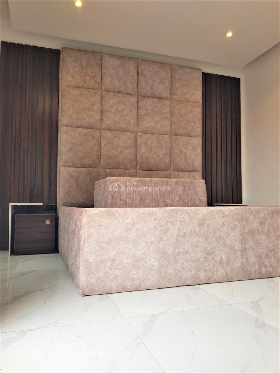 Fully Serviced 2 Bedroom Flat in a Serene Neighbourhood, Ologolo, Lekki, Lagos, Flat / Apartment for Rent