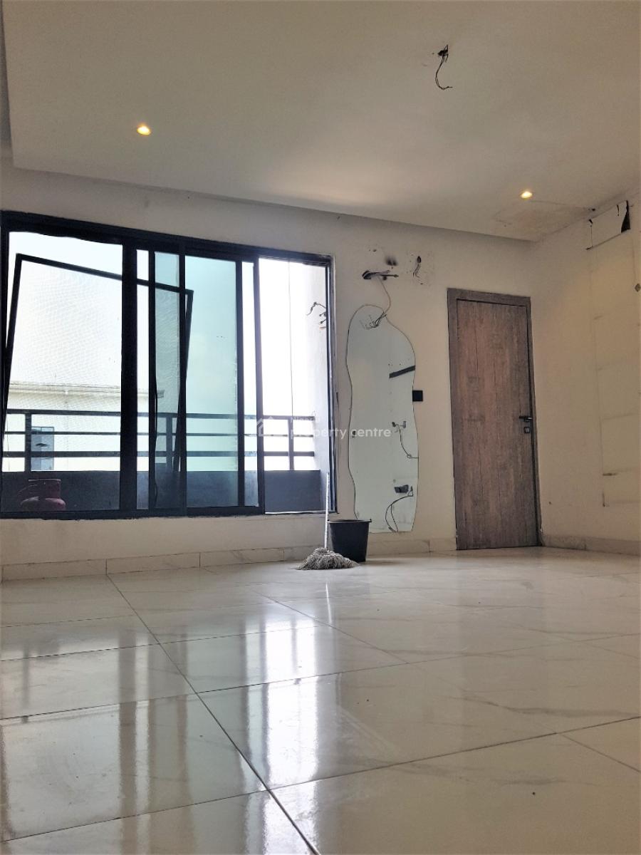 Fully Serviced 2 Bedroom Flat in a Serene Neighbourhood, Ologolo, Lekki, Lagos, Flat / Apartment for Rent