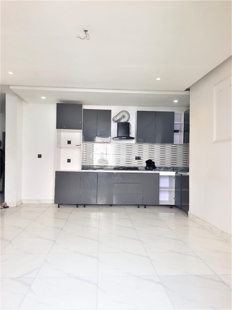 Fully Serviced 2 Bedroom Flat in a Serene Neighbourhood, Ologolo, Lekki, Lagos, Flat / Apartment for Rent